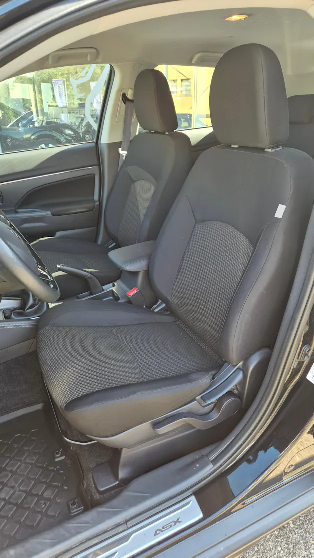 Mitsubishi ASX 2.0 SwissLine