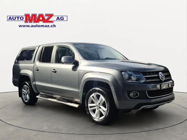 VW Amarok 2.0 BiTDI Highline 4Motion permanent A