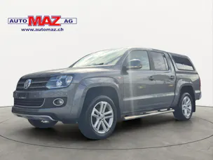 VW Amarok 2.0 BiTDI Highline 4Motion permanent A