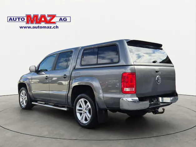 VW Amarok 2.0 BiTDI Highline 4Motion permanent A