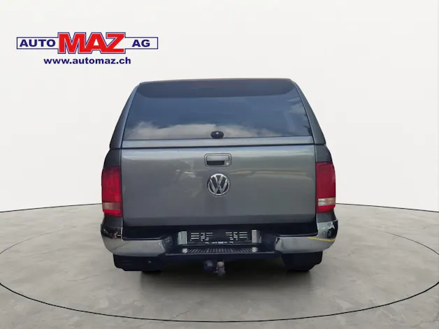 VW Amarok 2.0 BiTDI Highline 4Motion permanent A