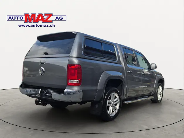 VW Amarok 2.0 BiTDI Highline 4Motion permanent A