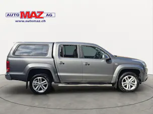 VW Amarok 2.0 BiTDI Highline 4Motion permanent A