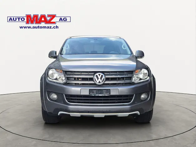 VW Amarok 2.0 BiTDI Highline 4Motion permanent A