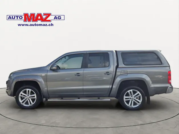 VW Amarok 2.0 BiTDI Highline 4Motion permanent A