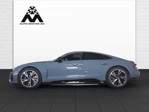 AUDI e-tron GT quattro
