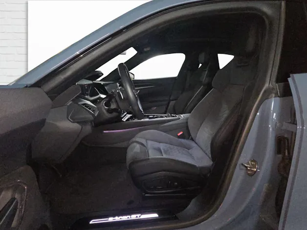 AUDI e-tron GT quattro