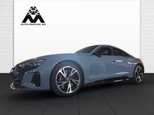 AUDI e-tron GT quattro
