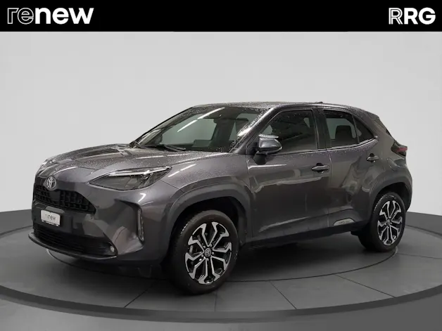 Toyota Yaris Cross 1.5 Trend e-CVT AWDi