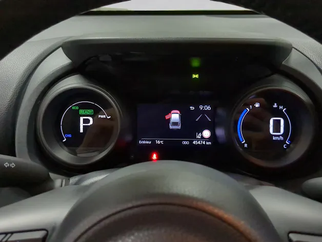 Toyota Yaris Cross 1.5 Trend e-CVT AWDi