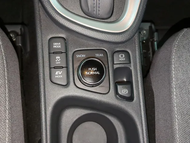 Toyota Yaris Cross 1.5 Trend e-CVT AWDi