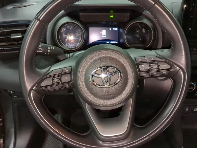 Toyota Yaris Cross 1.5 Trend e-CVT AWDi