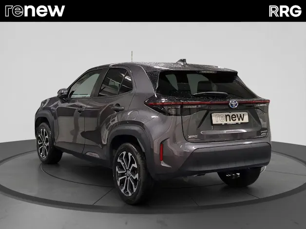 Toyota Yaris Cross 1.5 Trend e-CVT AWDi