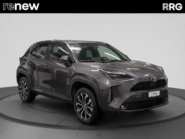 Toyota Yaris Cross 1.5 Trend e-CVT AWDi