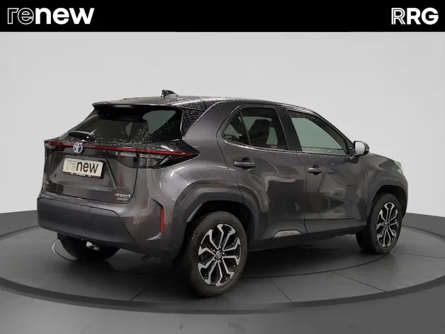 Toyota Yaris Cross 1.5 Trend e-CVT AWDi