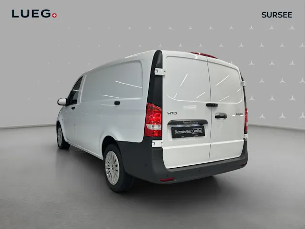 MERCEDES-BENZ Vito 114 CDI Lang 9G-Tronic Base