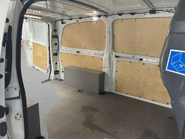 MERCEDES-BENZ Vito 114 CDI Lang 9G-Tronic Base
