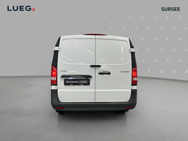 MERCEDES-BENZ Vito 114 CDI Lang 9G-Tronic Base