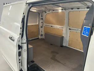 MERCEDES-BENZ Vito 114 CDI Lang 9G-Tronic Base