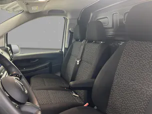 MERCEDES-BENZ Vito 114 CDI Lang 9G-Tronic Base