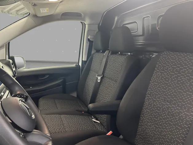 MERCEDES-BENZ Vito 114 CDI Lang 9G-Tronic Base