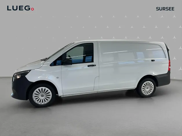 MERCEDES-BENZ Vito 114 CDI Lang 9G-Tronic Base
