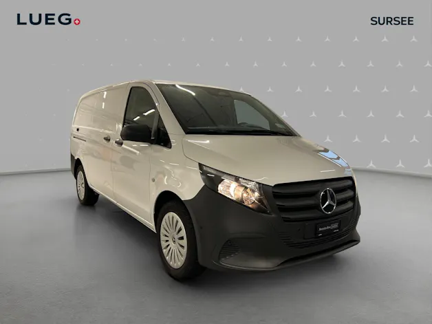 MERCEDES-BENZ Vito 114 CDI Lang 9G-Tronic Base
