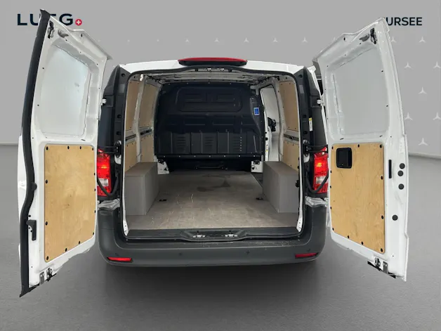 MERCEDES-BENZ Vito 114 CDI Lang 9G-Tronic Base