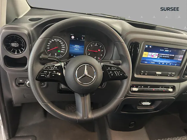 MERCEDES-BENZ Vito 114 CDI Lang 9G-Tronic Base