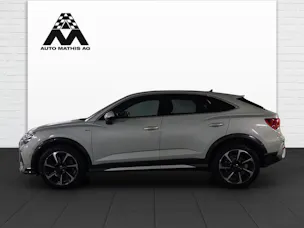 AUDI Q3 Sportback 45 TFSI S line quattro S-tronic