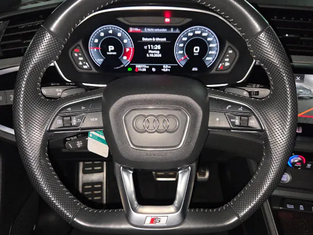 AUDI Q3 Sportback 45 TFSI S line quattro S-tronic