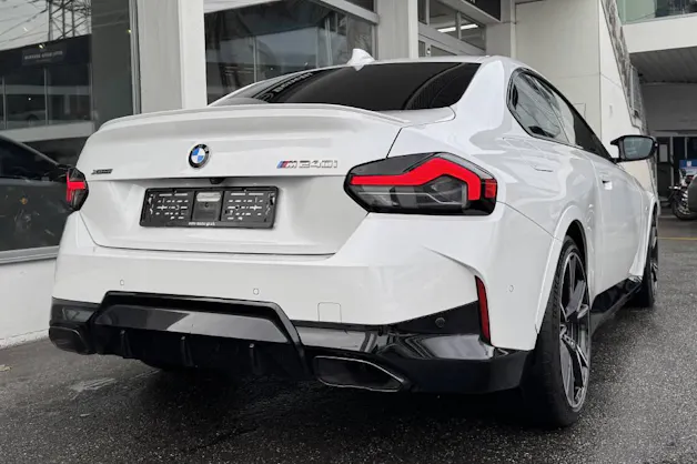 BMW M240i xDrive Steptronic
