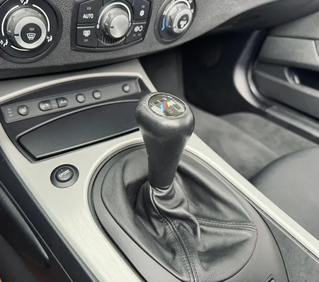 BMW Z4 M Roadster