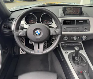 BMW Z4 M Roadster