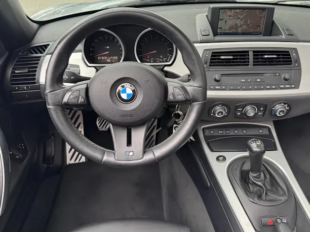 BMW Z4 M Roadster