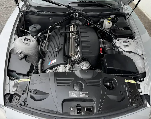 BMW Z4 M Roadster