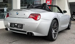 BMW Z4 M Roadster