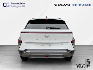 HYUNDAI Kona 1.6 GDi HEV Vertex Swiss Edition DCT