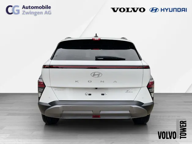 HYUNDAI Kona 1.6 GDi HEV Vertex Swiss Edition DCT