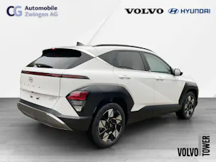 HYUNDAI Kona 1.6 GDi HEV Vertex Swiss Edition DCT