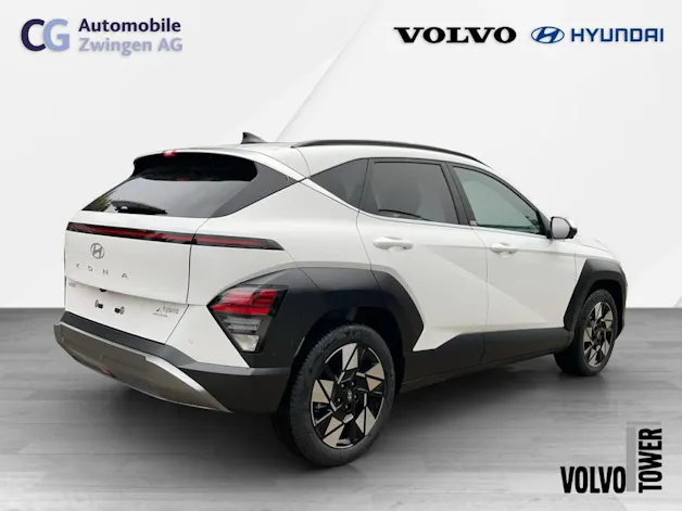 HYUNDAI Kona 1.6 GDi HEV Vertex Swiss Edition DCT