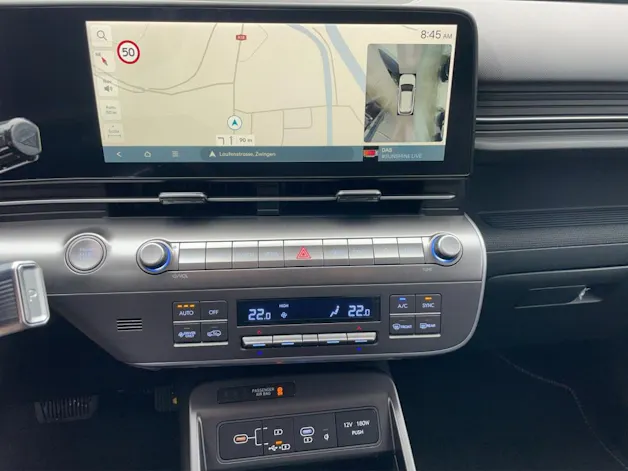 HYUNDAI Kona 1.6 GDi HEV Vertex Swiss Edition DCT