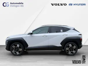 HYUNDAI Kona 1.6 GDi HEV Vertex Swiss Edition DCT