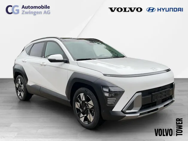 HYUNDAI Kona 1.6 GDi HEV Vertex Swiss Edition DCT