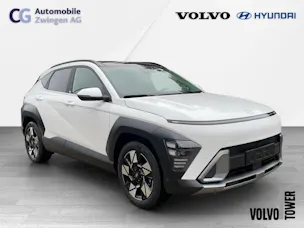 HYUNDAI Kona 1.6 GDi HEV Vertex Swiss Edition DCT