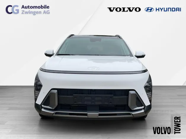 HYUNDAI Kona 1.6 GDi HEV Vertex Swiss Edition DCT