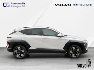 HYUNDAI Kona 1.6 GDi HEV Vertex Swiss Edition DCT