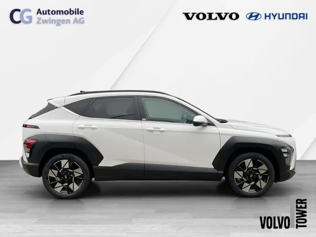 HYUNDAI Kona 1.6 GDi HEV Vertex Swiss Edition DCT