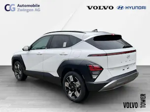 HYUNDAI Kona 1.6 GDi HEV Vertex Swiss Edition DCT
