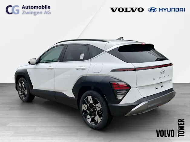 HYUNDAI Kona 1.6 GDi HEV Vertex Swiss Edition DCT